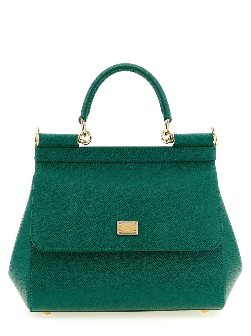 Dolce & Gabbana Sicily Small Handbag | Urbalenti™ NYC