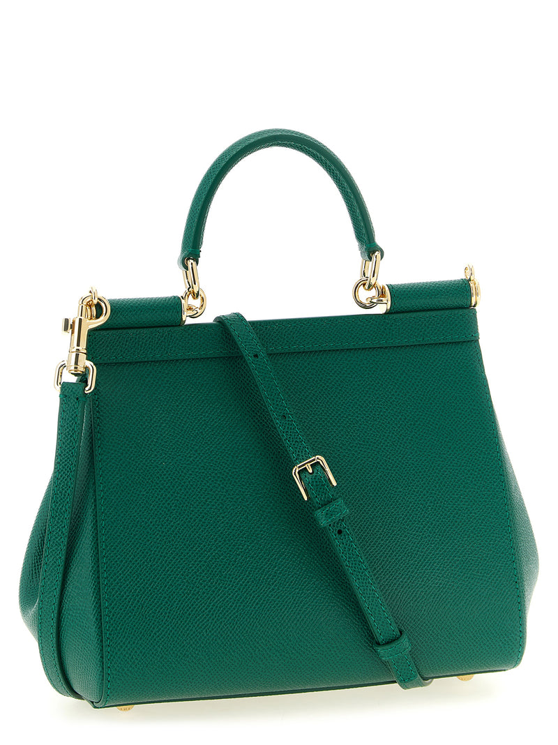 Dolce & Gabbana Sicily Small Handbag | Urbalenti™ NYC