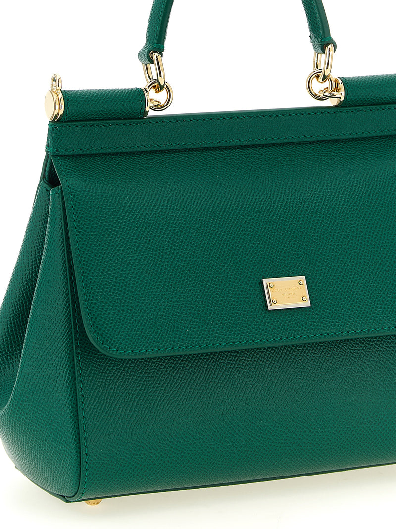 Dolce & Gabbana Sicily Small Handbag | Urbalenti™ NYC