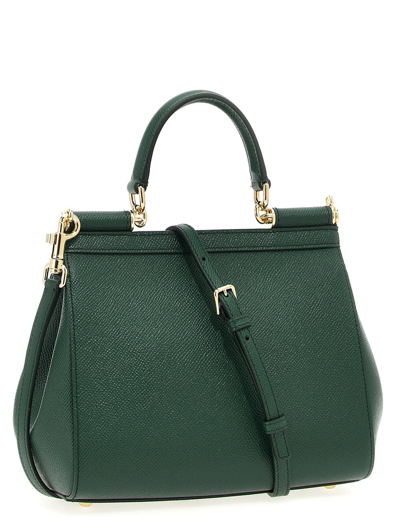 Dolce & Gabbana Dolce & Gabbana Sicily Medium Handbag