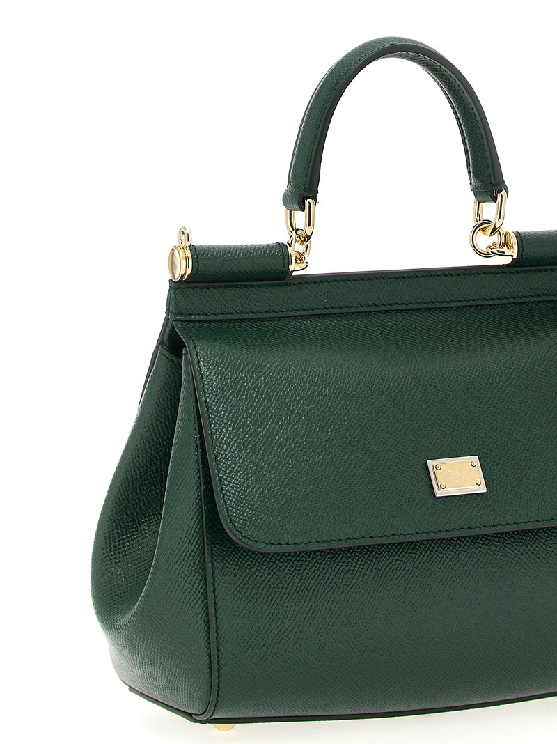 Dolce & Gabbana Dolce & Gabbana Sicily Medium Handbag