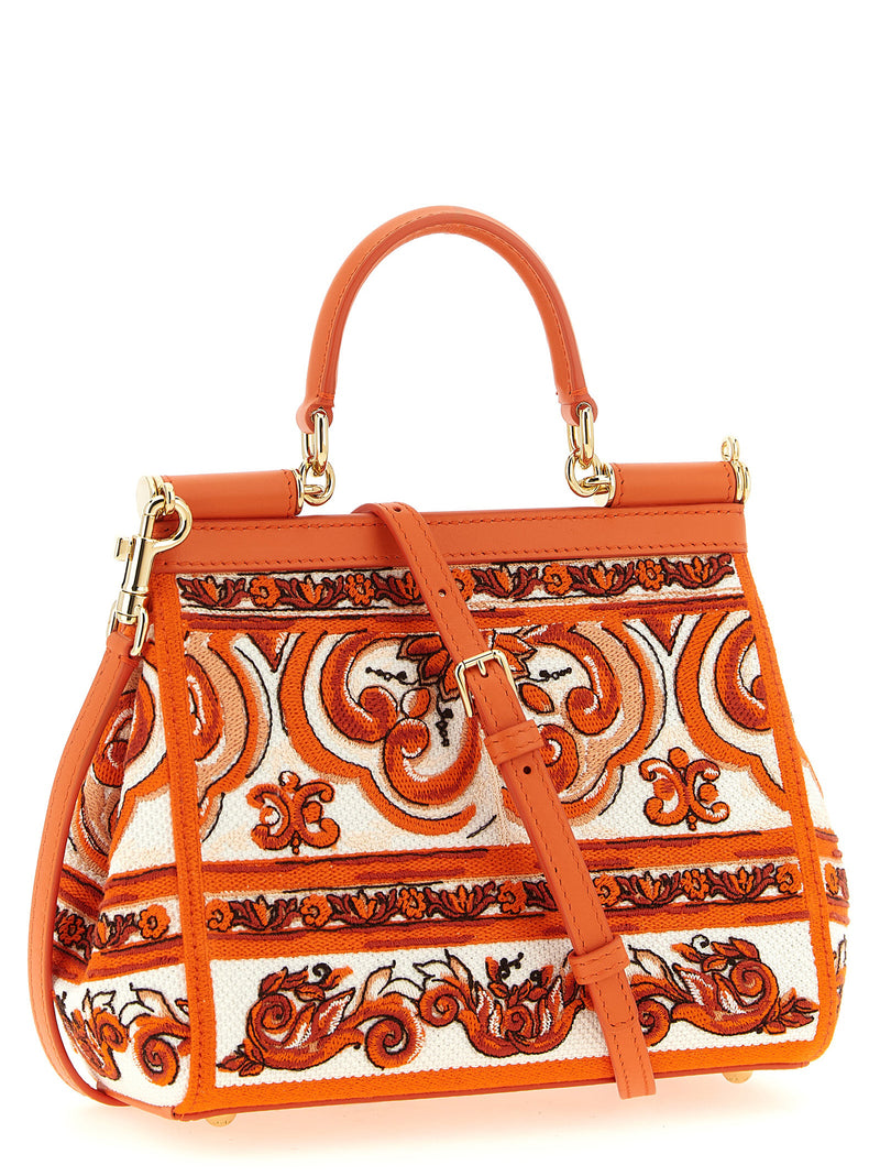 Dolce & Gabbana Sicily Small Handbag | Urbalenti™ NYC