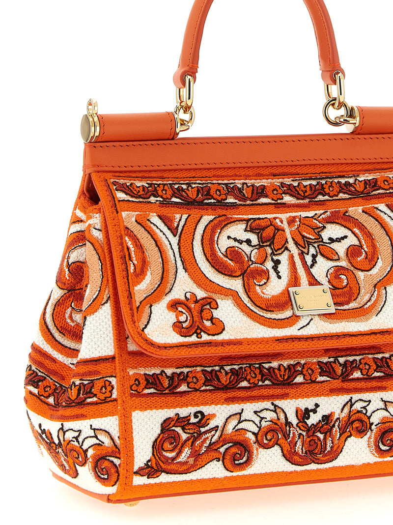 Dolce & Gabbana Sicily Small Handbag | Urbalenti™ NYC