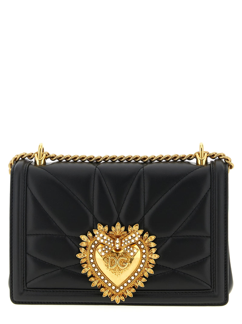 Dolce & Gabbana Devotion Bag Crossbody Bag | Urbalenti™ NYC