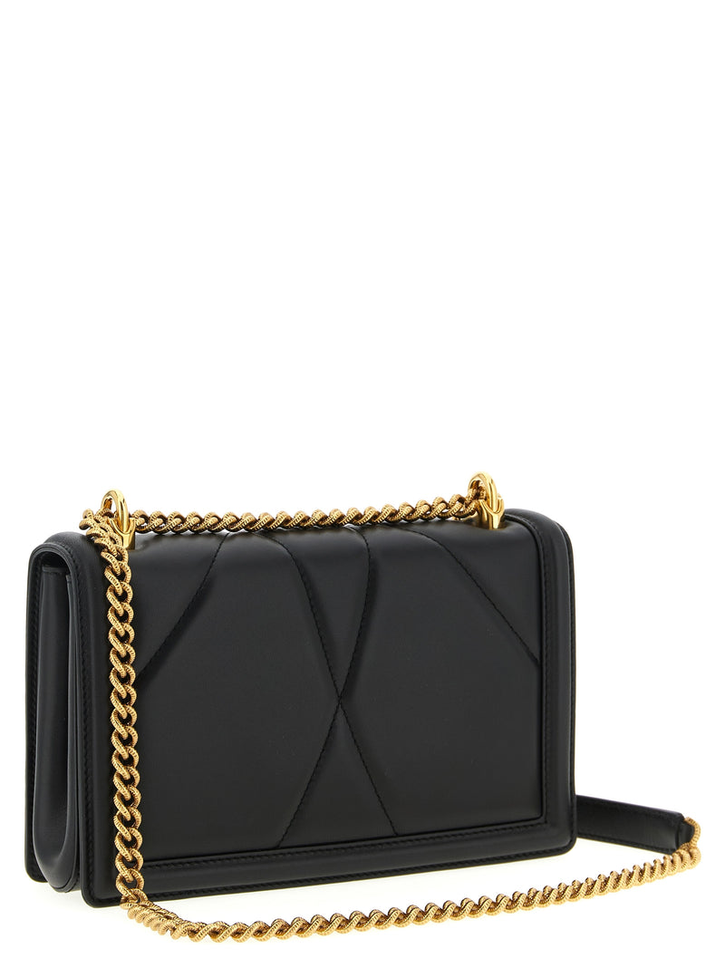 Dolce & Gabbana Devotion Bag Crossbody Bag | Urbalenti™ NYC