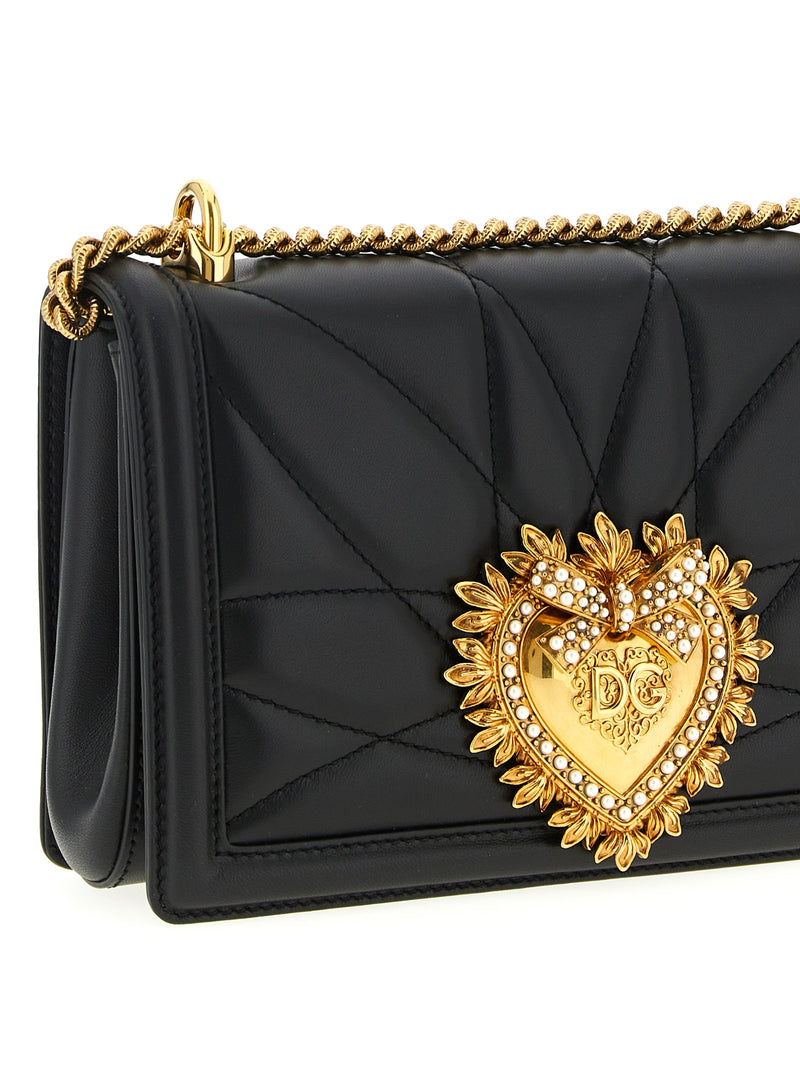 Dolce & Gabbana Devotion Bag Crossbody Bag | Urbalenti™ NYC