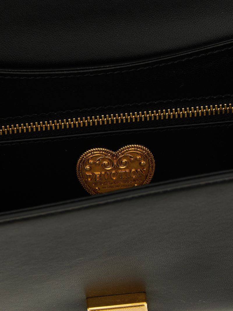 Dolce & Gabbana Devotion Bag Crossbody Bag | Urbalenti™ NYC