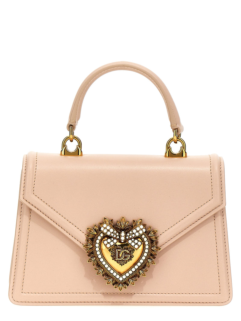 Dolce & Gabbana Devotion Small Handbag | URBALENTI™ NYC