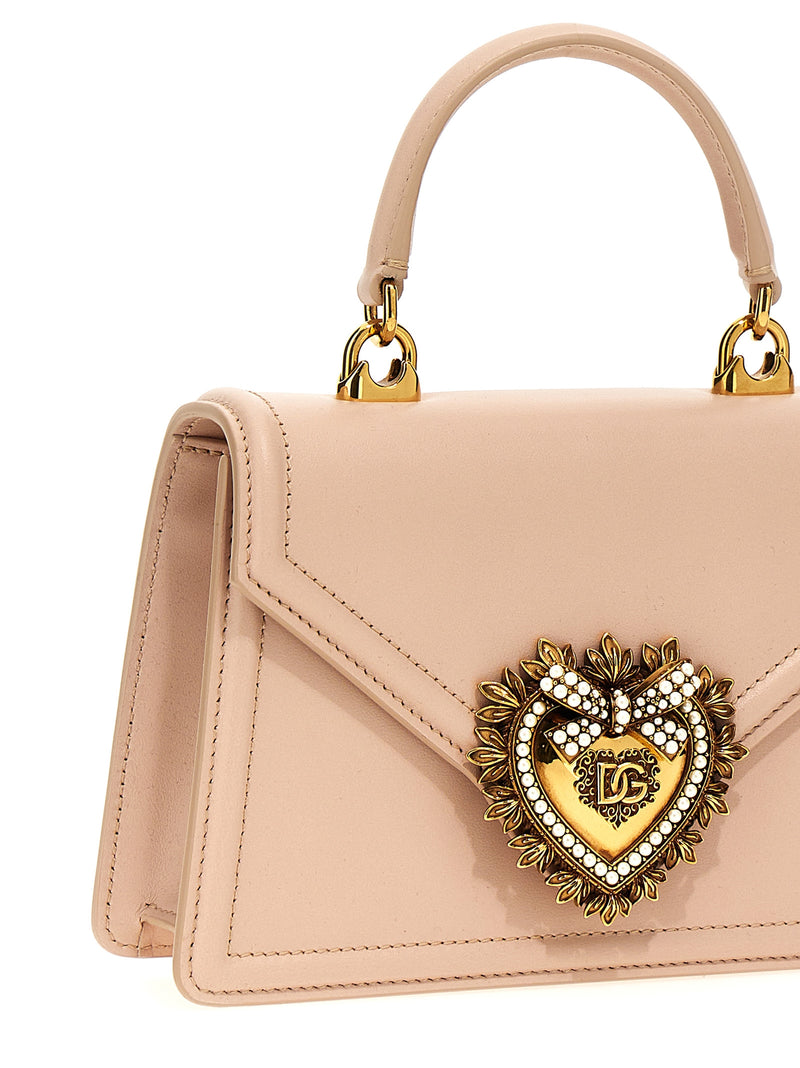 Dolce & Gabbana Devotion Small Handbag | URBALENTI™ NYC