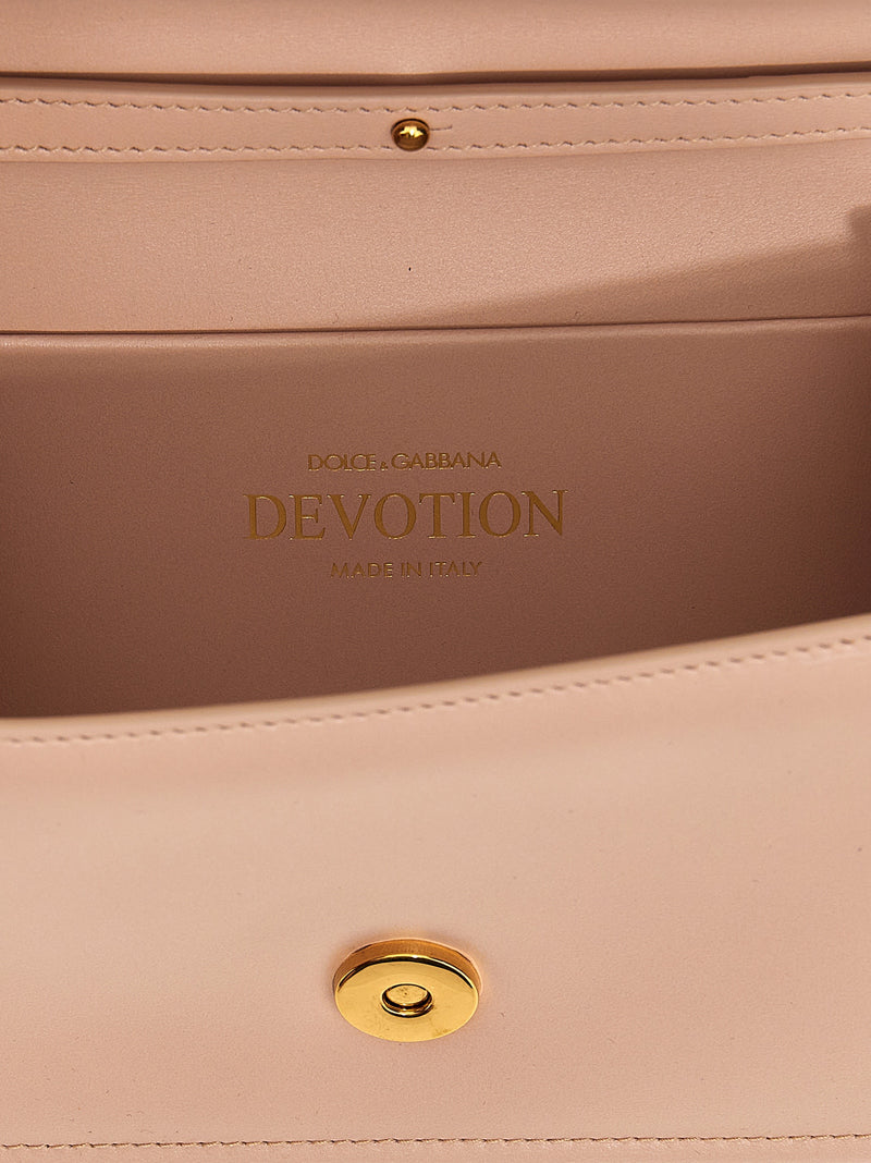 Dolce & Gabbana Devotion Small Handbag | URBALENTI™ NYC