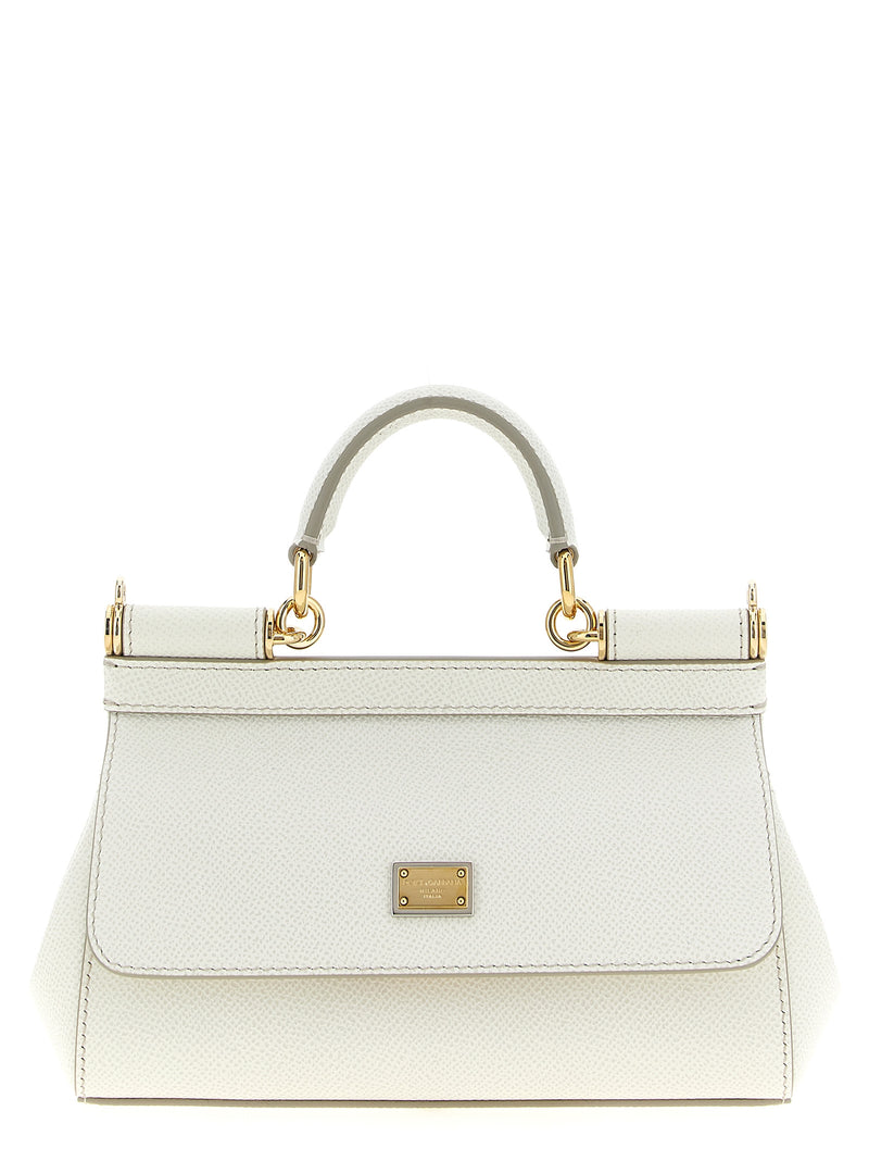 Dolce & Gabbana Dolce & Gabbana Sicily Small Handbag