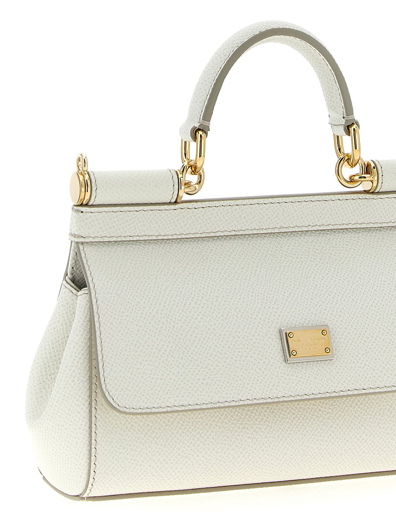 Dolce & Gabbana Dolce & Gabbana Sicily Small Handbag