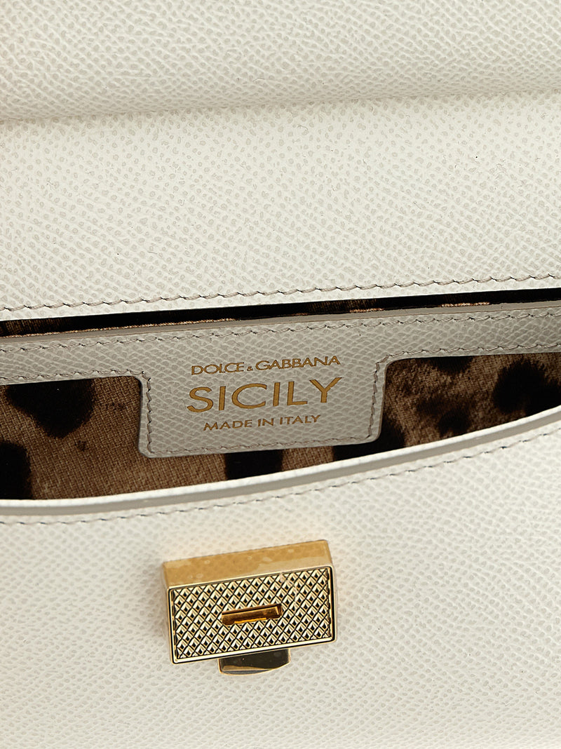 Dolce & Gabbana Dolce & Gabbana Sicily Small Handbag