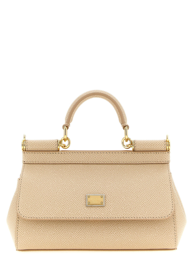 Dolce & Gabbana Dolce & Gabbana Sicily Small Handbag