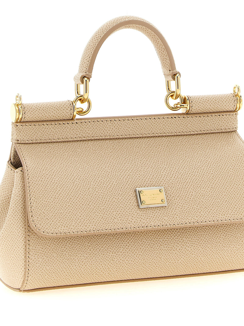 Dolce & Gabbana Dolce & Gabbana Sicily Small Handbag