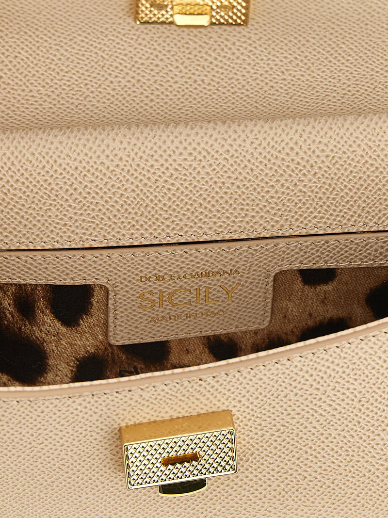 Dolce & Gabbana Dolce & Gabbana Sicily Small Handbag