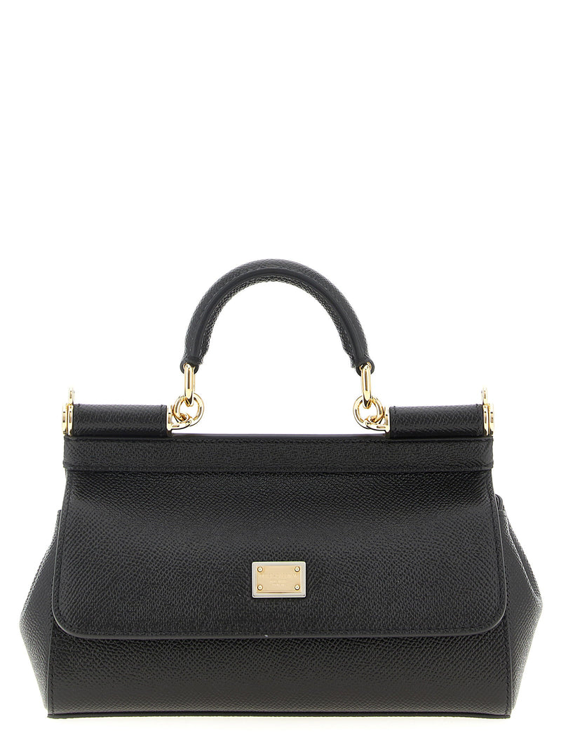 Dolce & Gabbana Dolce & Gabbana Sicily Small Handbag