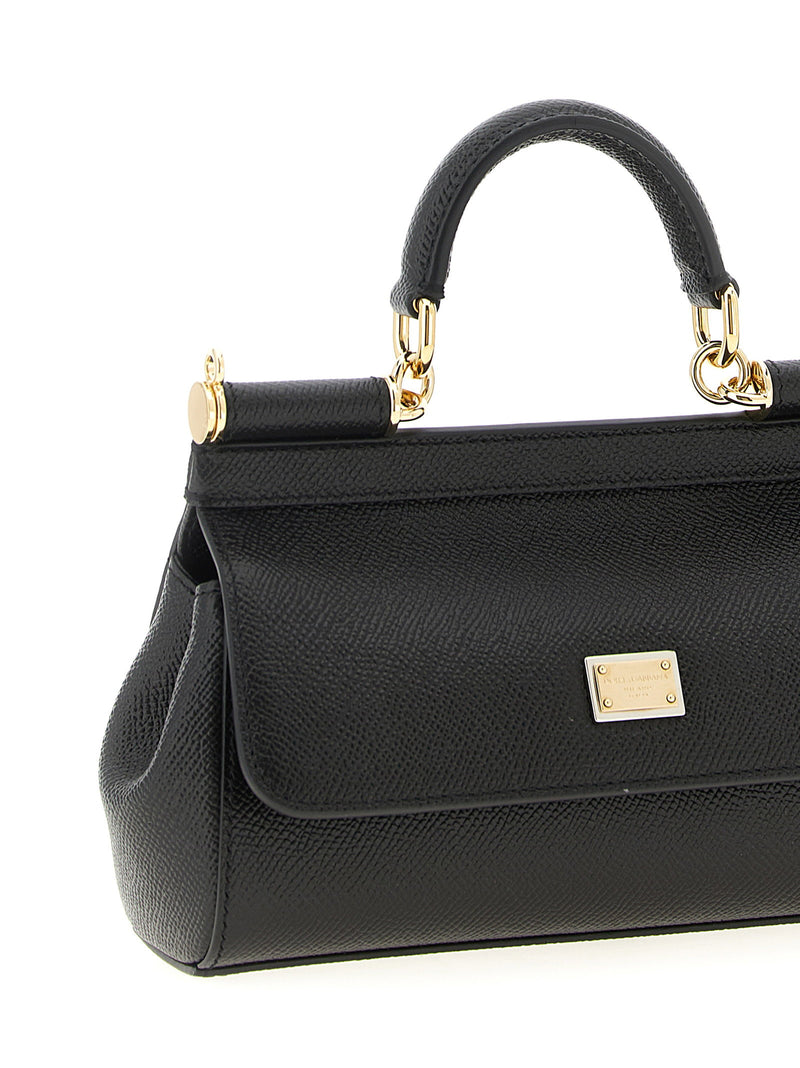 Dolce & Gabbana Dolce & Gabbana Sicily Small Handbag
