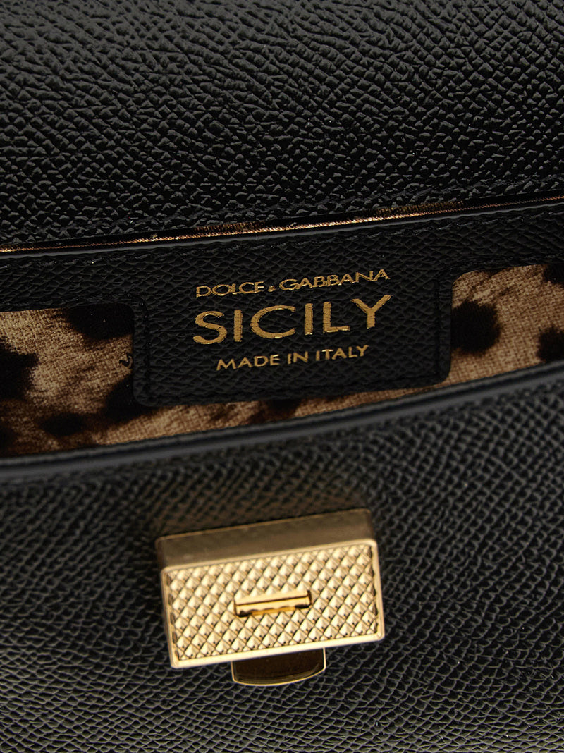 Dolce & Gabbana Dolce & Gabbana Sicily Small Handbag