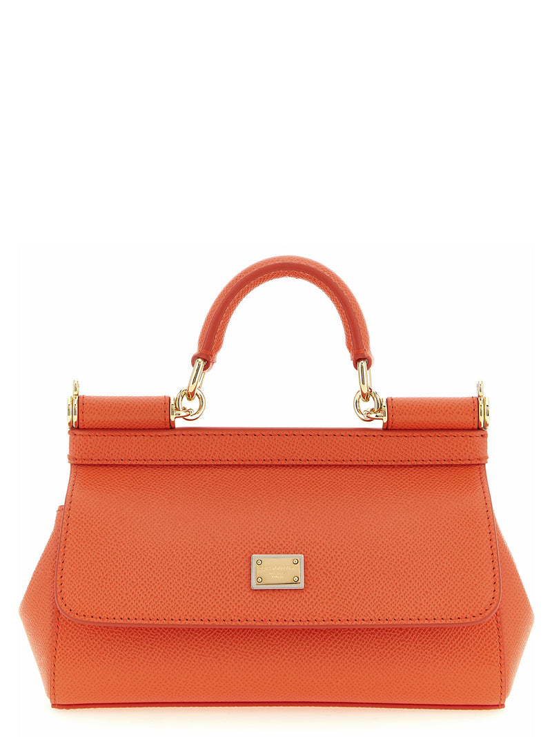 Dolce & Gabbana Dolce & Gabbana Sicily Mini Handbag