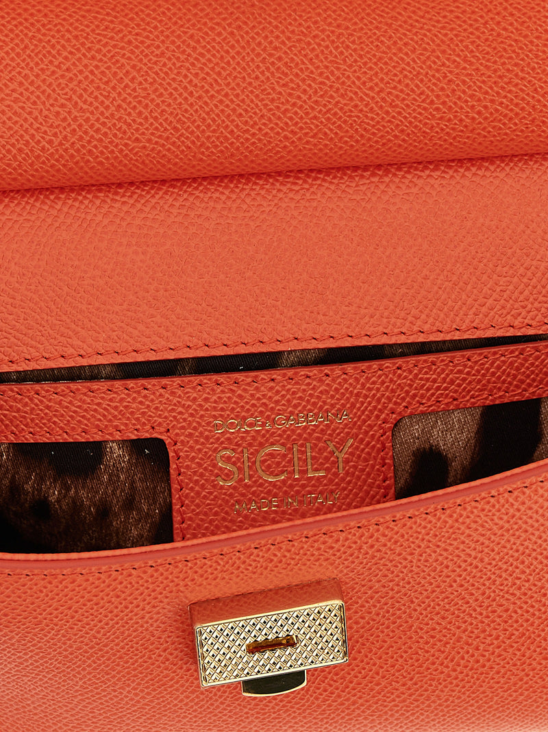 Dolce & Gabbana Dolce & Gabbana Sicily Mini Handbag