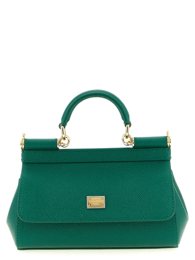 Dolce & Gabbana Sicily Mini Handbag | Urbalenti™ NYC