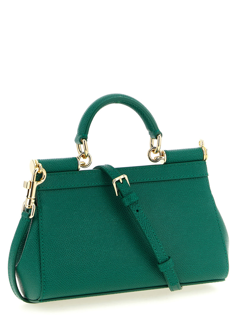 Dolce & Gabbana Sicily Mini Handbag | Urbalenti™ NYC