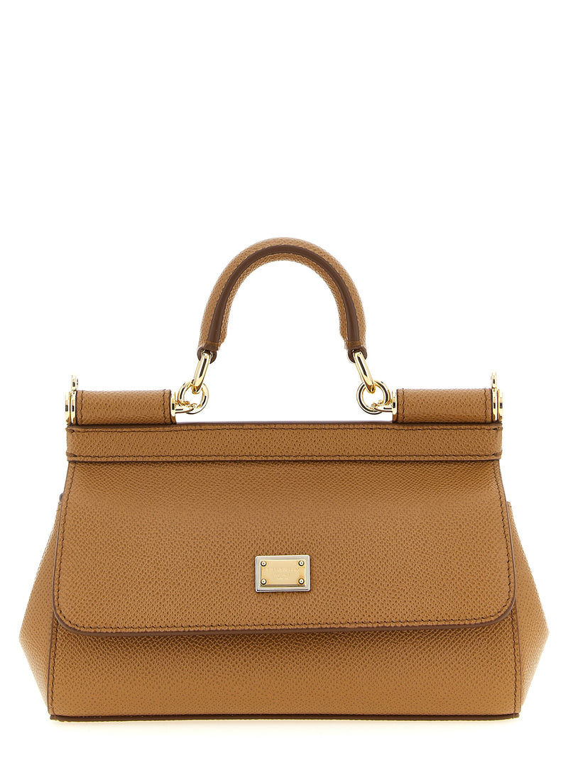 Dolce & Gabbana Sicily Small Handbag | Urbalenti™ NYC
