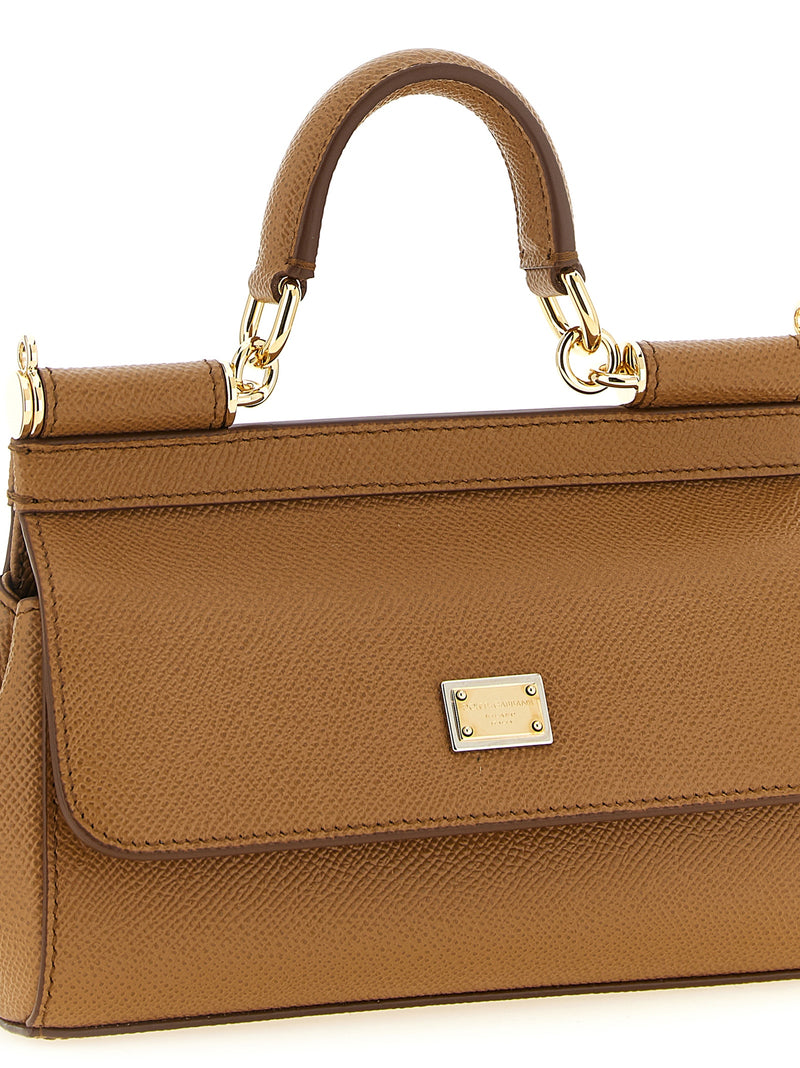 Dolce & Gabbana Sicily Small Handbag | Urbalenti™ NYC