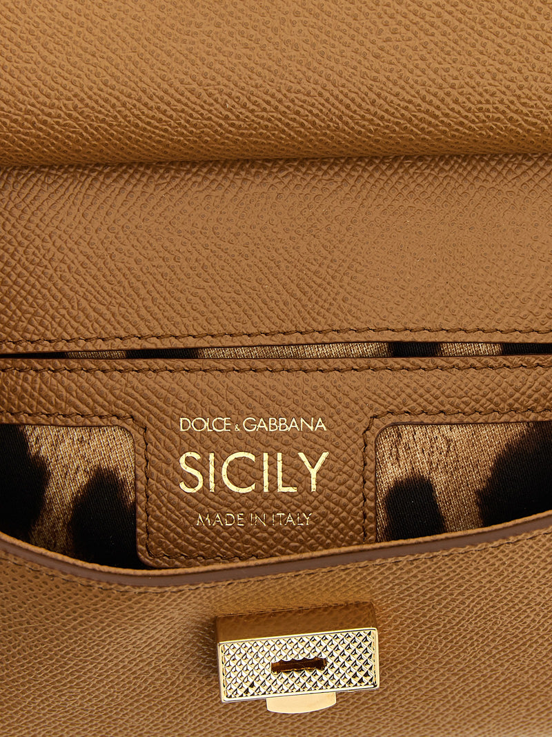Dolce & Gabbana Sicily Small Handbag | Urbalenti™ NYC