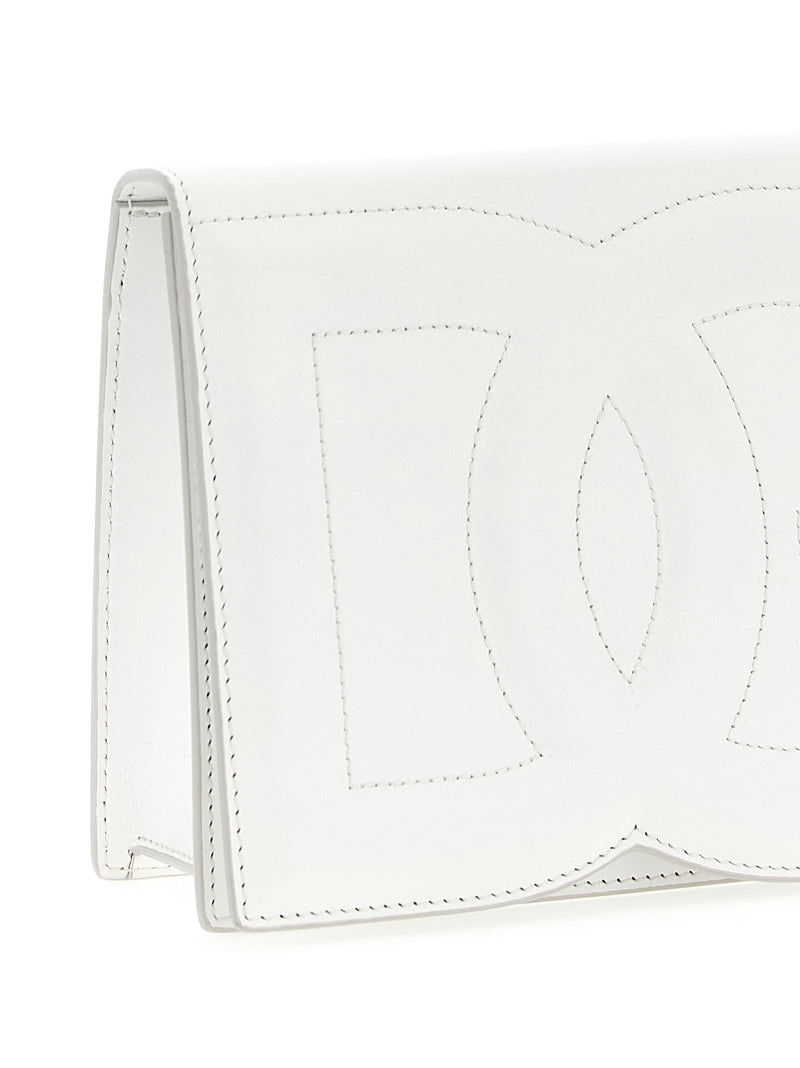 Dolce & Gabbana Logo Crossbody Bag - Leather - Style AW57680002 | Urbale... | Urbalenti™ NYC