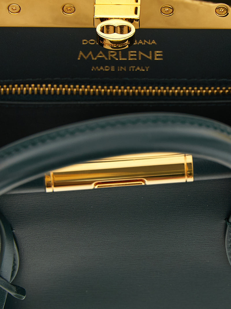 Dolce & Gabbana Marlene Day Mini Handbag | Urbalenti™ NYC