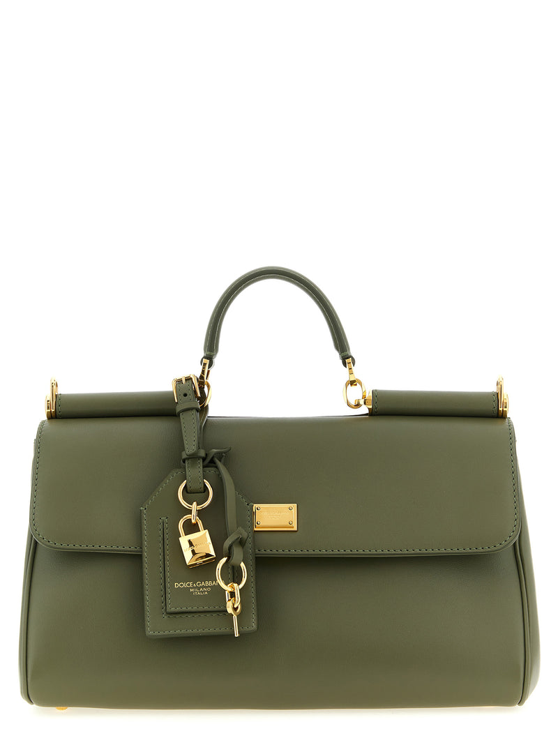 Dolce & Gabbana My Sicily Medium Handbag | Urbalenti™ NYC