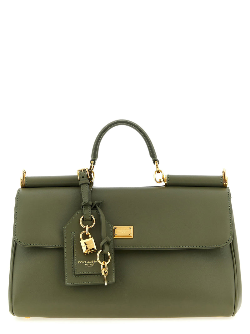 Dolce & Gabbana Dolce & Gabbana My Sicily Medium Handbag