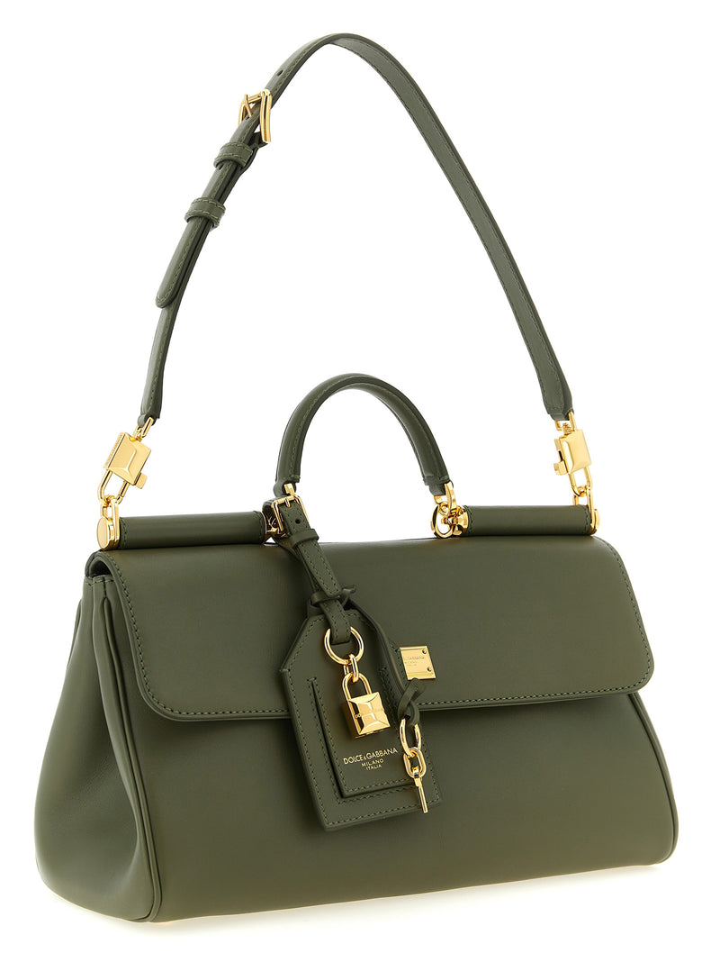 Dolce & Gabbana My Sicily Medium Handbag | Urbalenti™ NYC