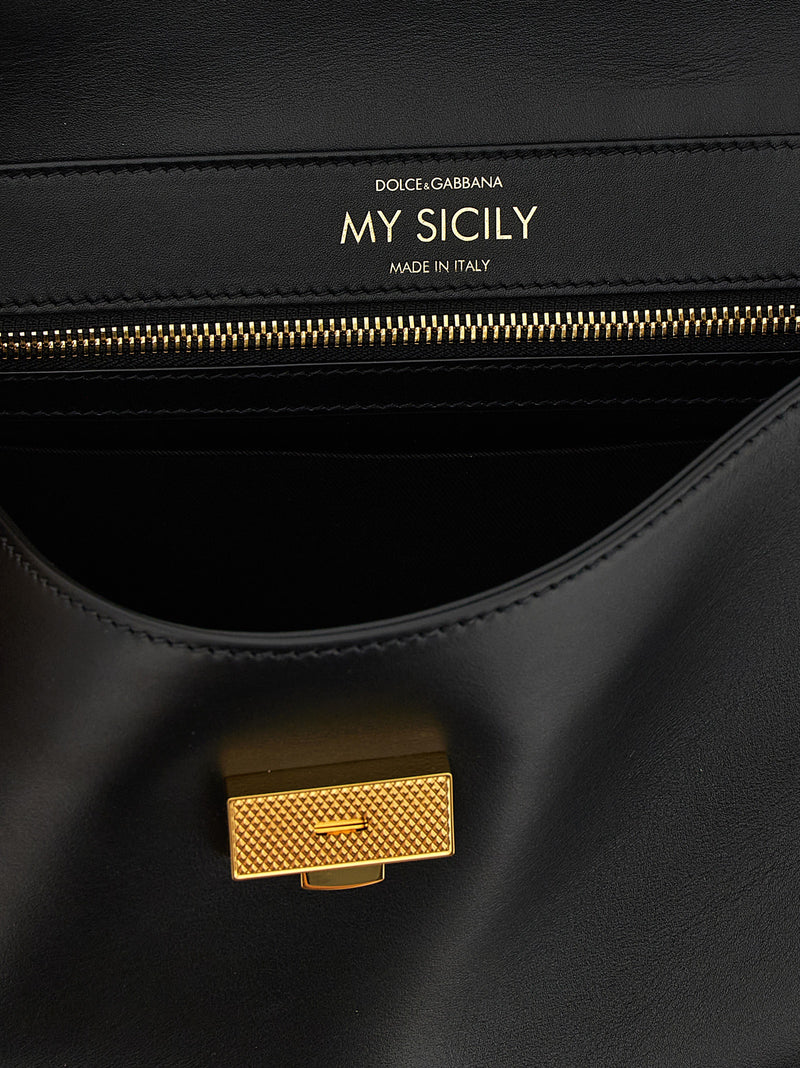 Dolce & Gabbana Medium ‘my Sicily’ Handbag | Urbalenti™ NYC