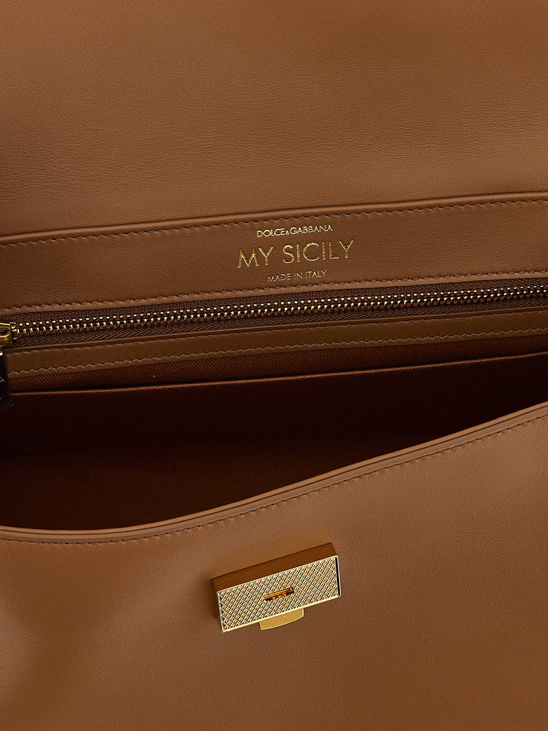 Dolce & Gabbana Medium ‘my Sicily’ Handbag Variant 2 | Urbalenti™ NYC