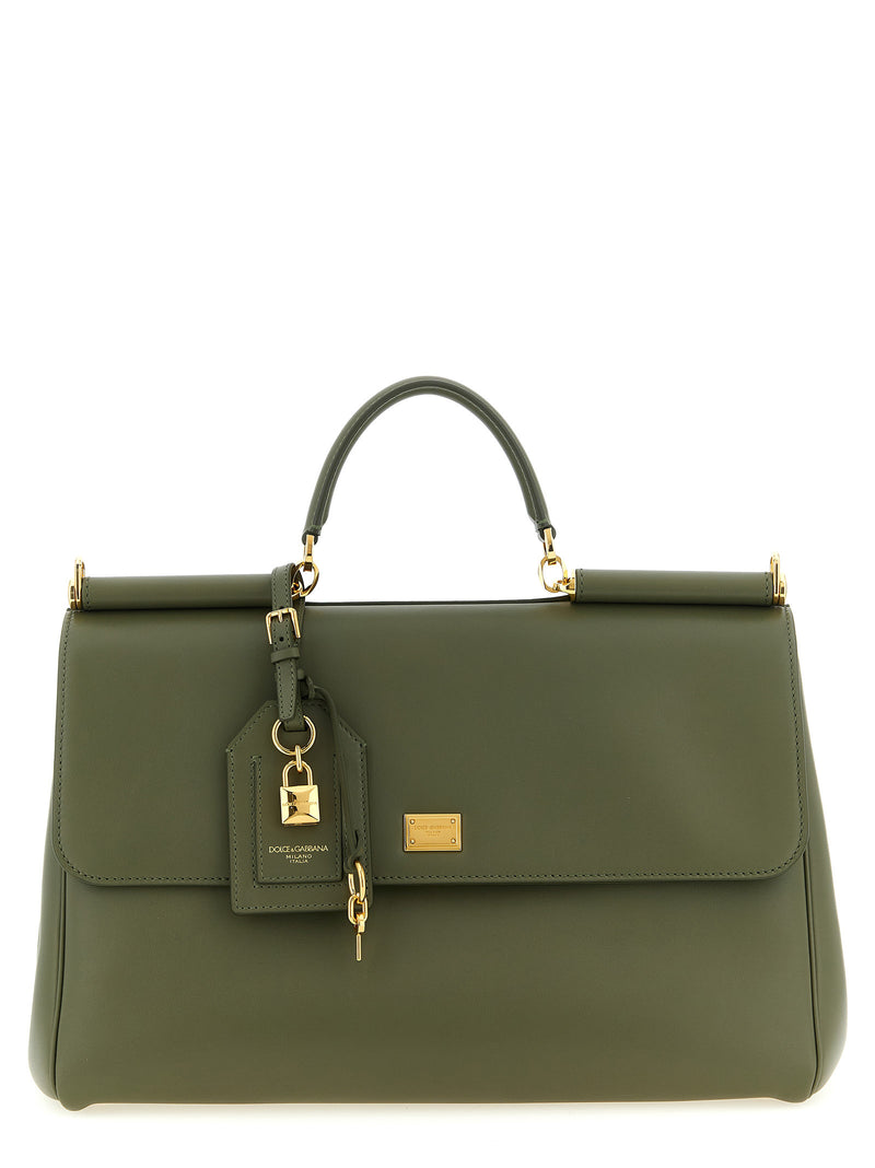 Dolce & Gabbana My Sicily Maxi Handbag | Urbalenti™ NYC