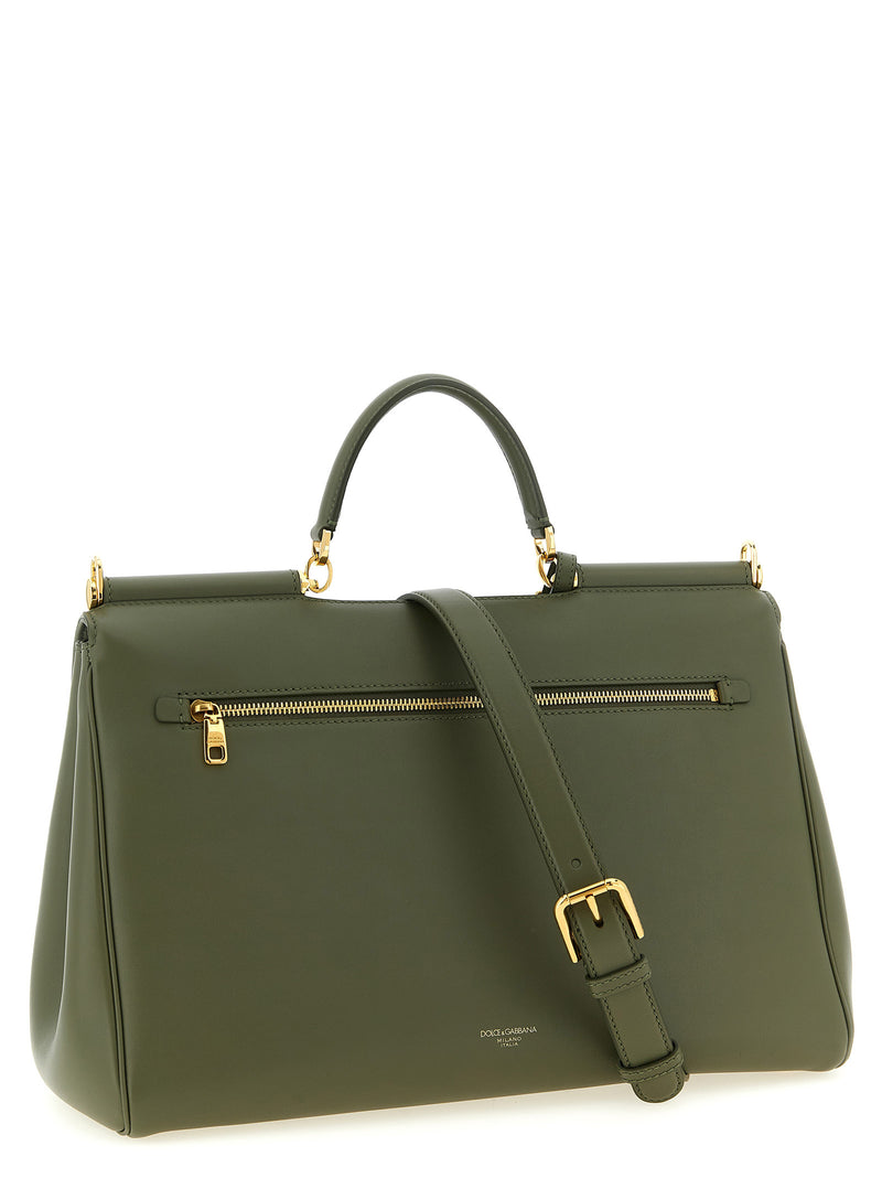 Dolce & Gabbana My Sicily Maxi Handbag | Urbalenti™ NYC