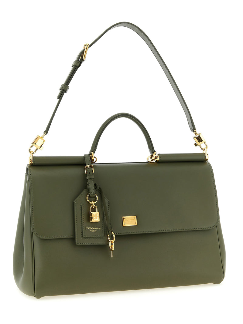 Dolce & Gabbana My Sicily Maxi Handbag | Urbalenti™ NYC