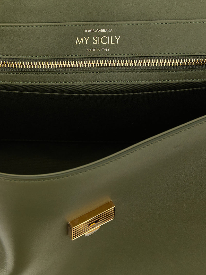 Dolce & Gabbana My Sicily Maxi Handbag | Urbalenti™ NYC