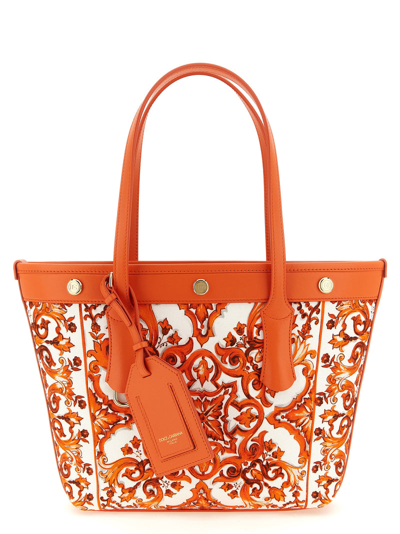 Dolce & Gabbana Dolce & Gabbana Atene Shopping Bag