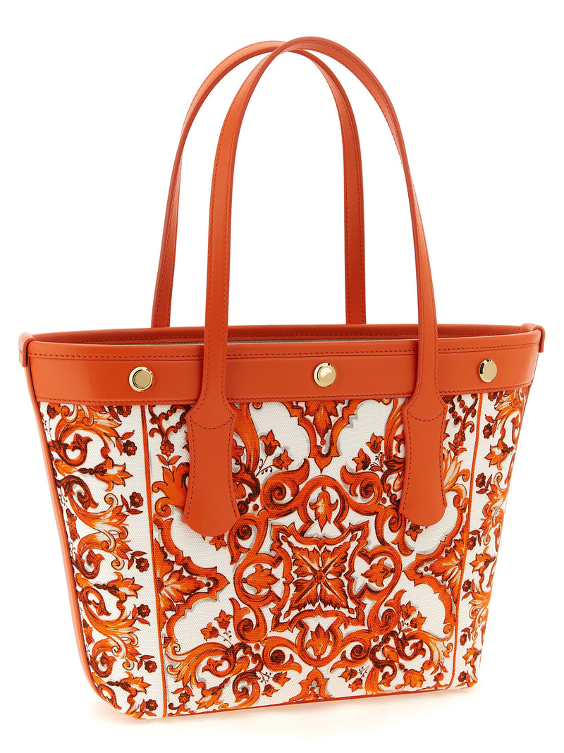 Dolce & Gabbana Dolce & Gabbana Atene Shopping Bag
