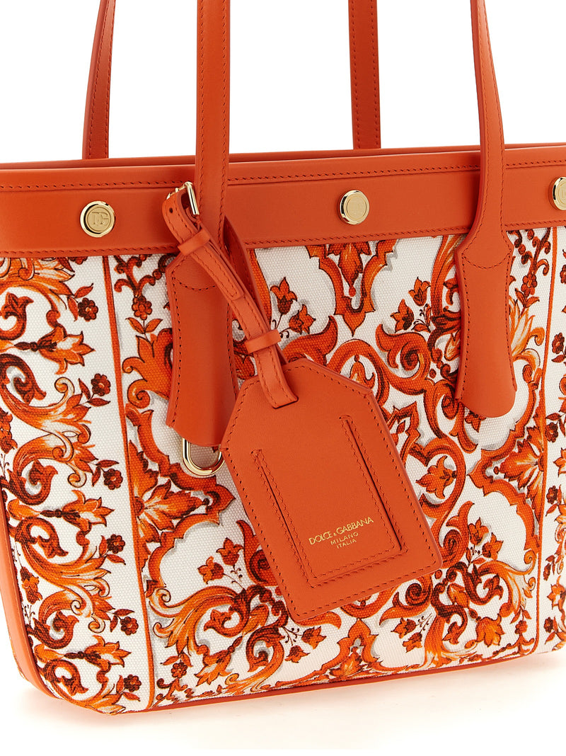 Dolce & Gabbana Dolce & Gabbana Atene Shopping Bag