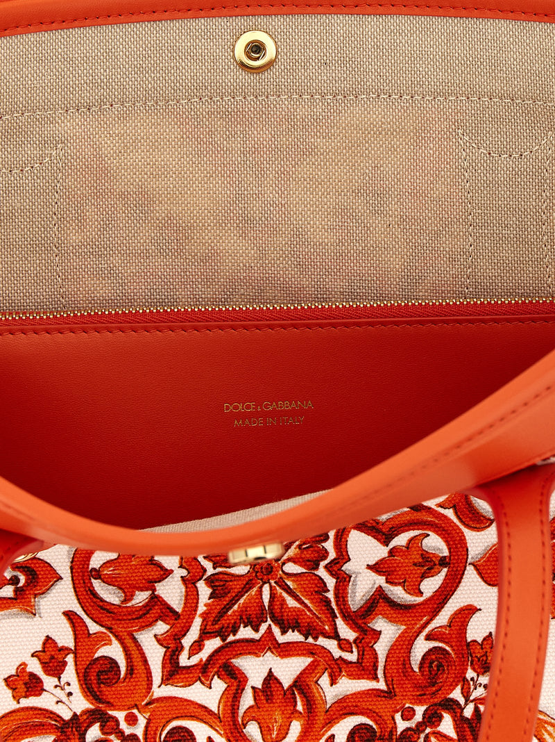 Dolce & Gabbana Dolce & Gabbana Atene Shopping Bag