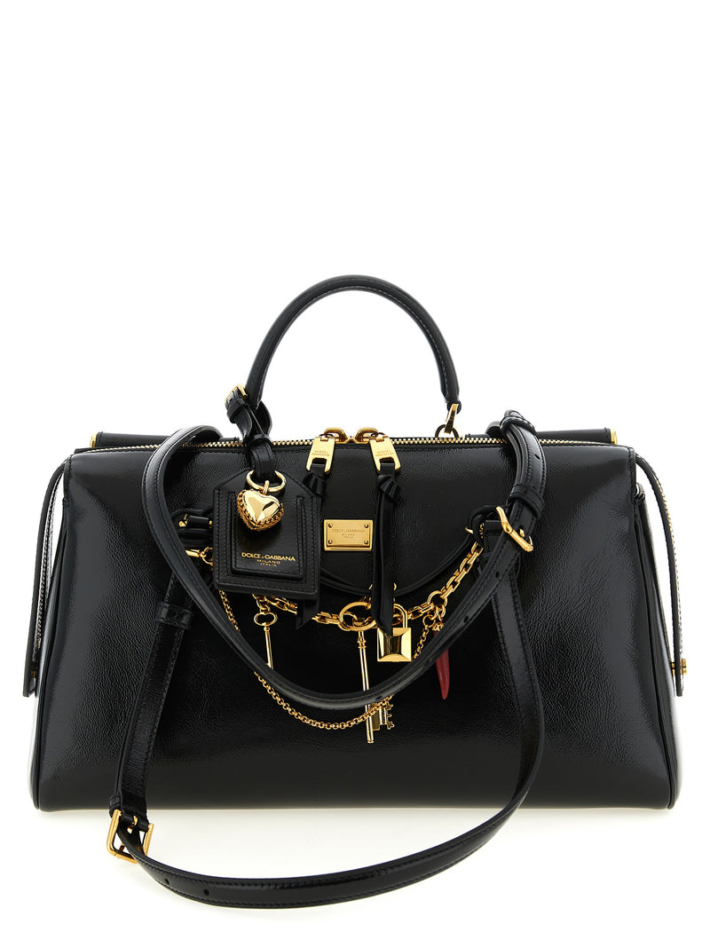 Dolce & Gabbana Vittoria Medium Handbag | Urbalenti™ NYC