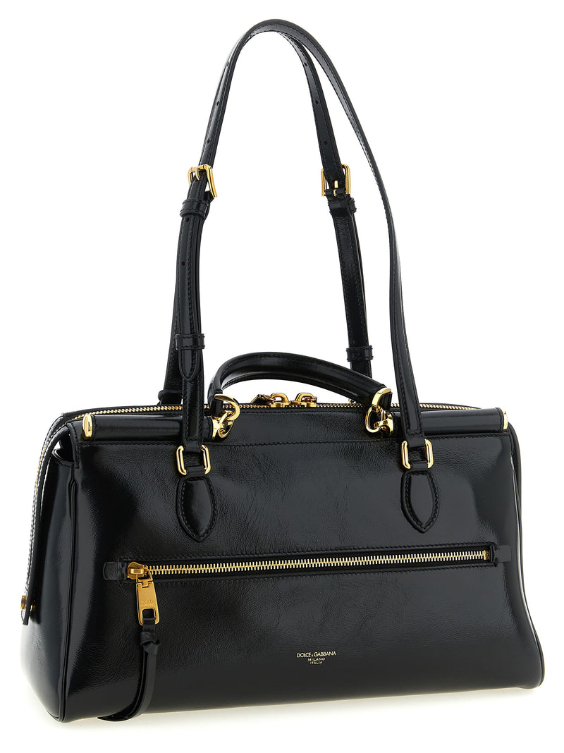 Dolce & Gabbana Vittoria Medium Handbag | Urbalenti™ NYC