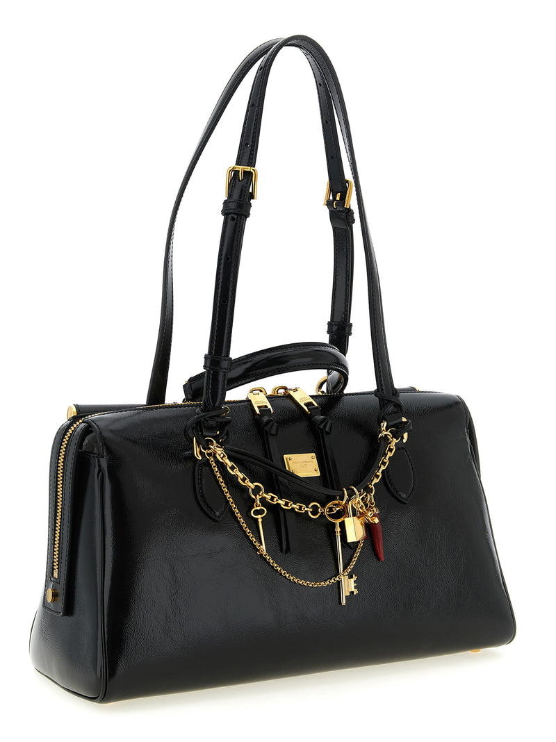 Dolce & Gabbana Vittoria Medium Handbag | Urbalenti™ NYC