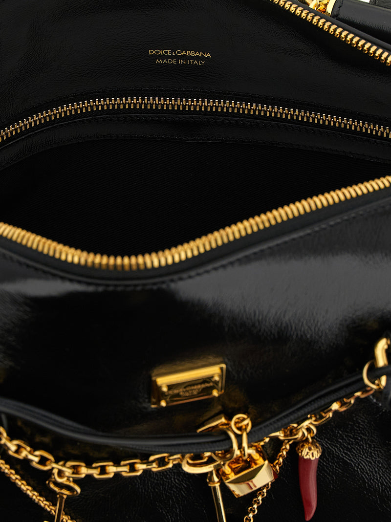 Dolce & Gabbana Vittoria Medium Handbag | Urbalenti™ NYC