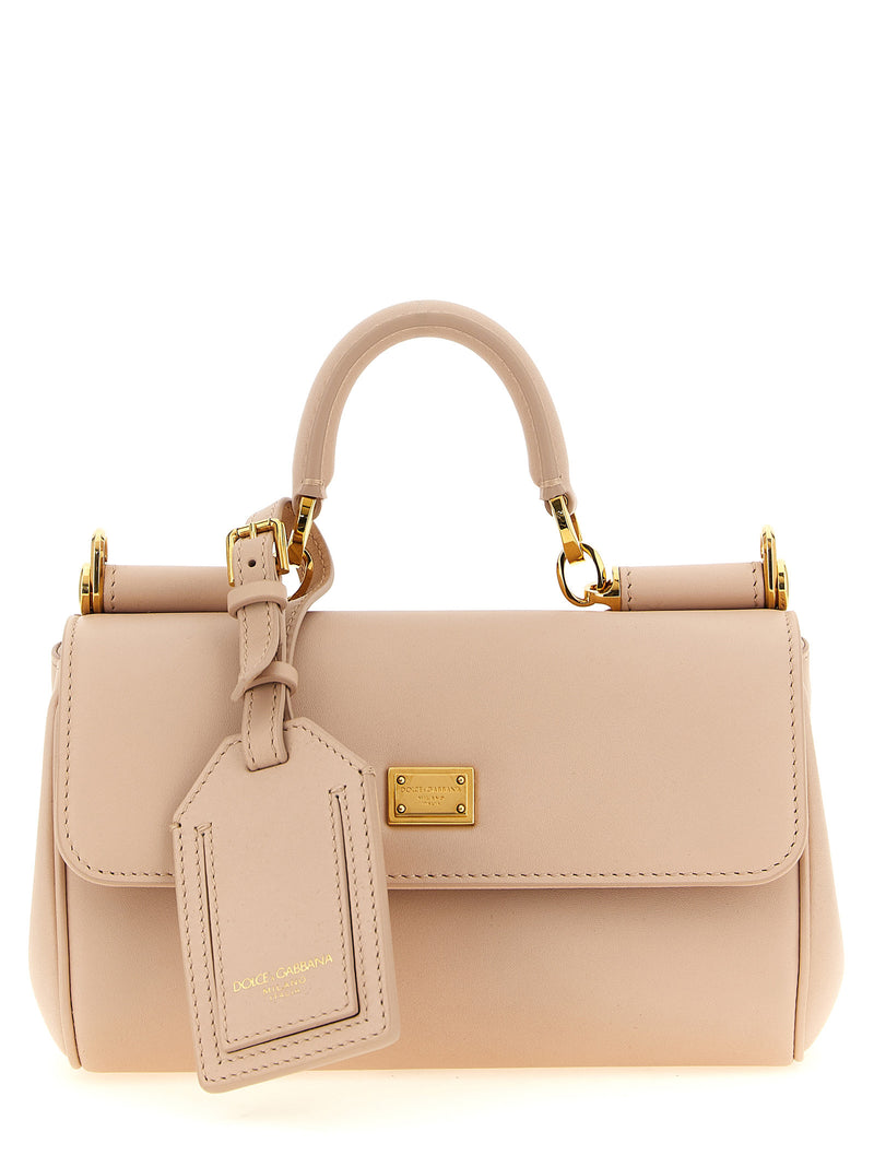 Dolce & Gabbana Dolce & Gabbana My Sicily Mini Handbag